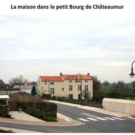 Maison De Famille Benaiteau A 10' Du Puy Du Fou Les Epesses Exterior photo