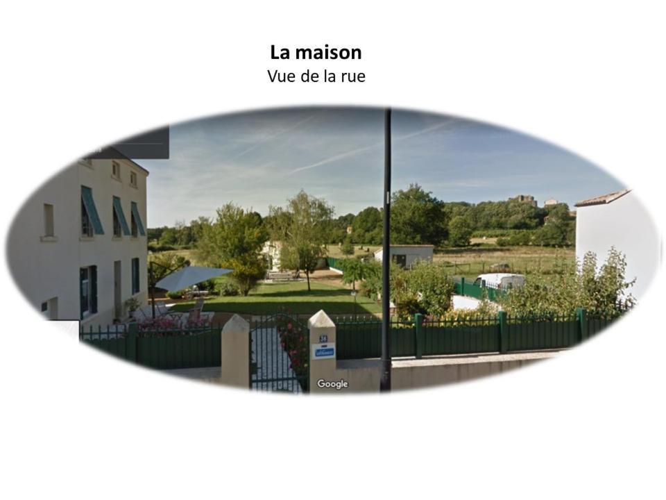 Maison De Famille Benaiteau A 10' Du Puy Du Fou Les Epesses Exterior photo